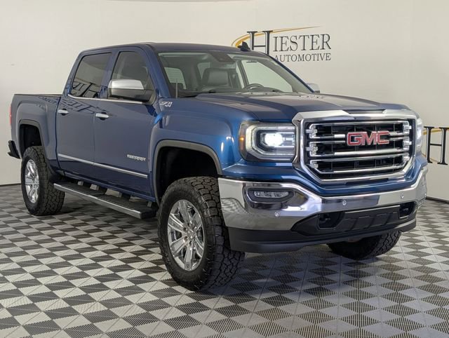 Used 2018 GMC Sierra 1500 SLT image 2