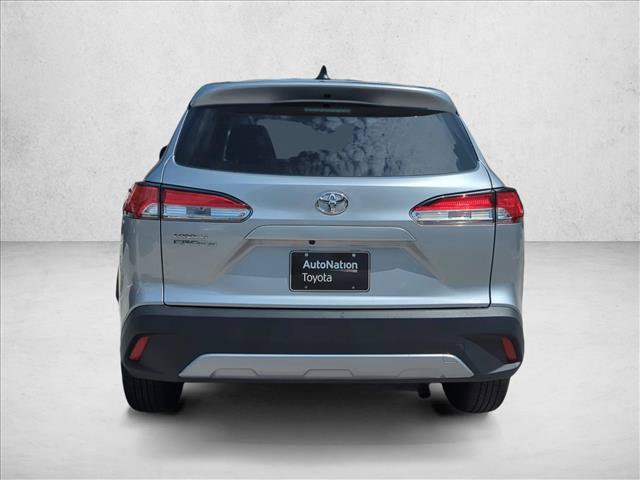 Certified 2022 Toyota Corolla Cross L FWD image 6