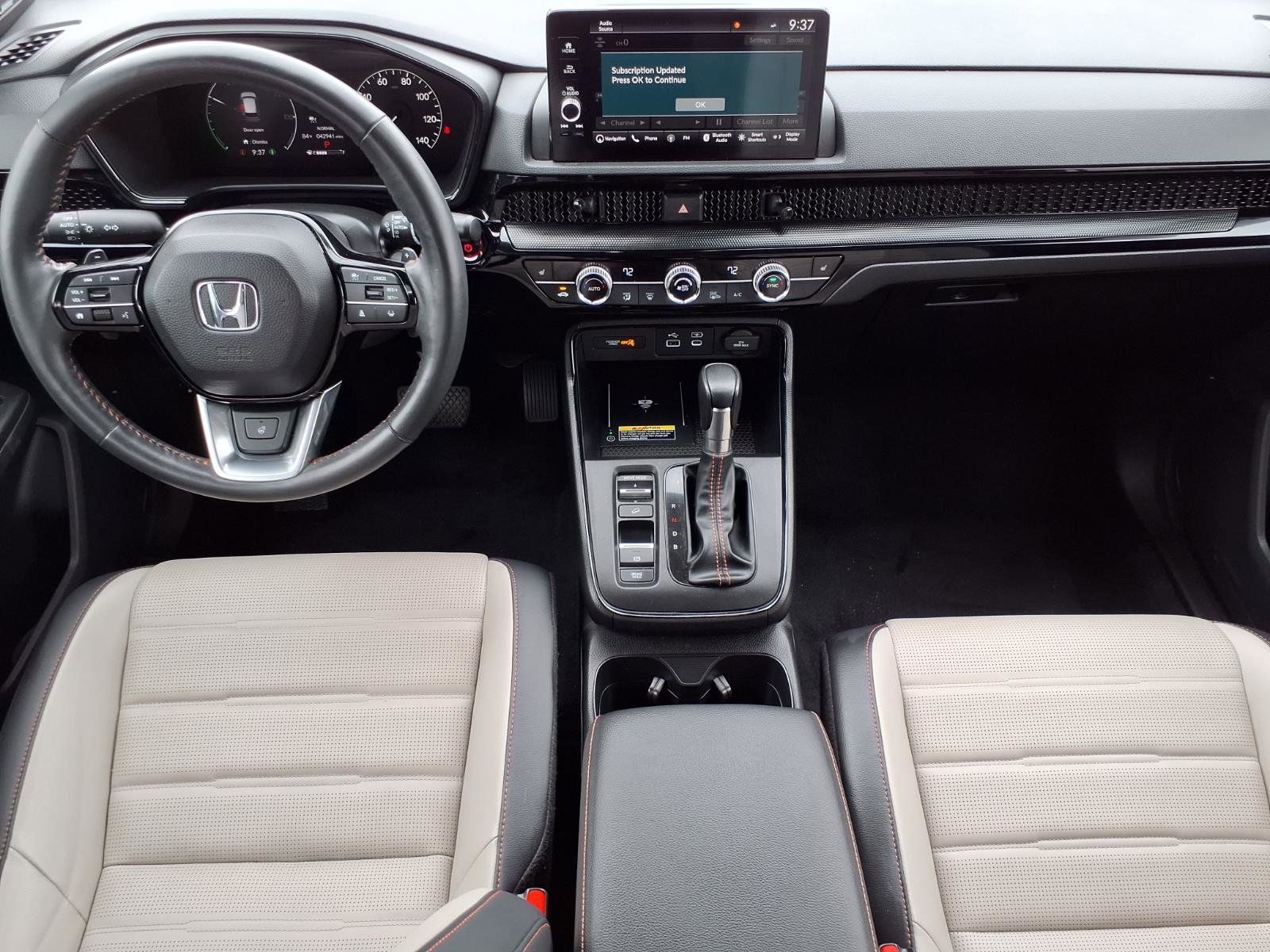 Certified 2023 Honda CR-V Sport Touring image 4
