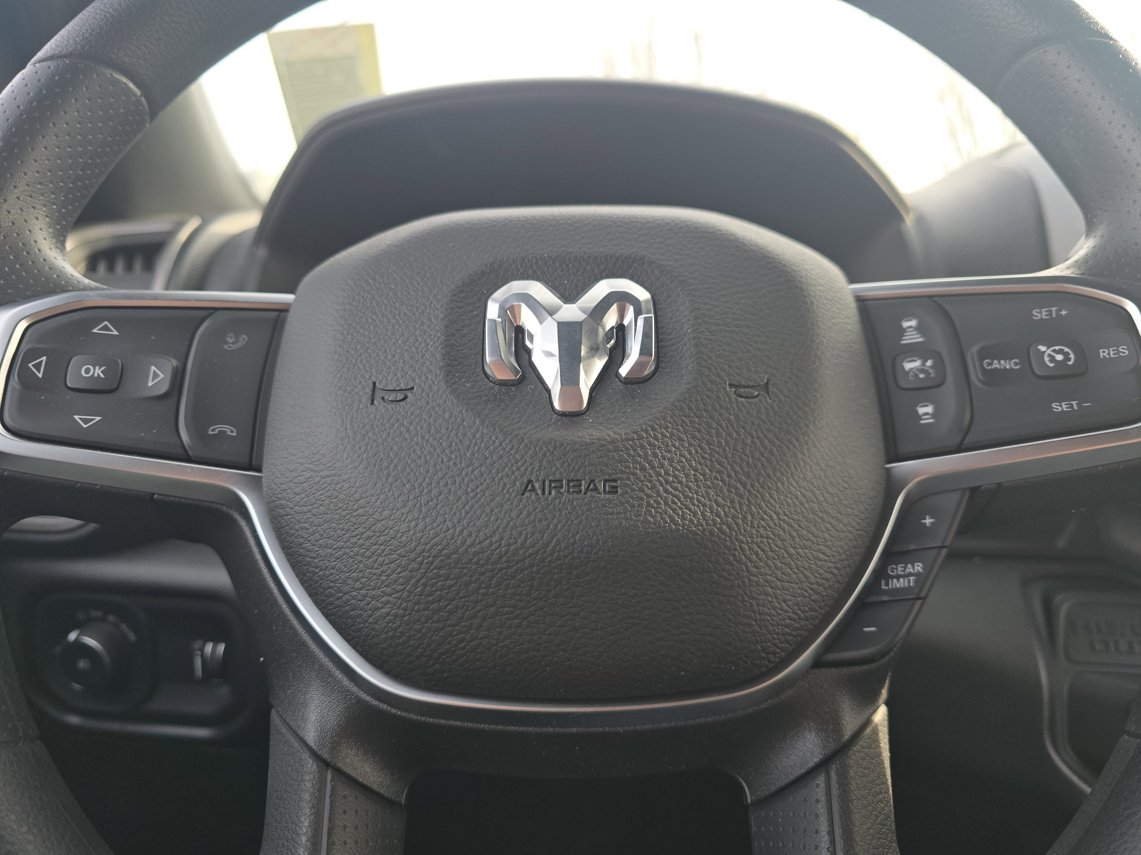 New 2026 RAM 5500 Tradesman w/ Chrome Appearance Group image 28