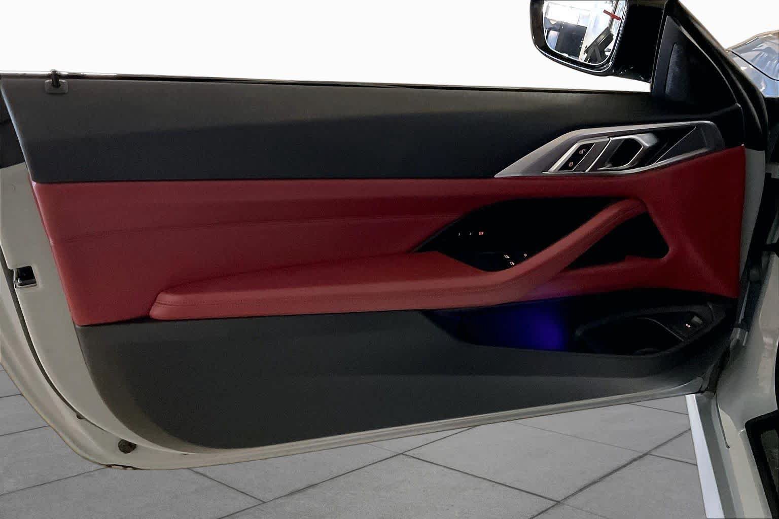 Used 2022 BMW M440i Coupe w/ Premium Package RWD image 20
