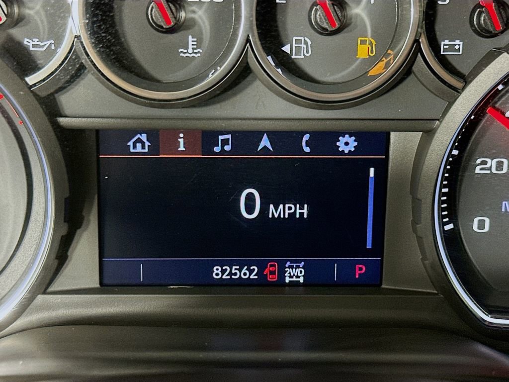 Used 2021 Chevrolet Silverado 1500 RST w/ All Star Edition Plus image 17