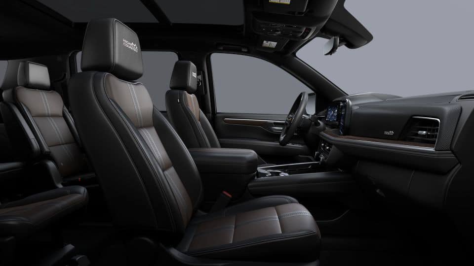 New 2026 Chevrolet Suburban High Country AWD/4WD image 32