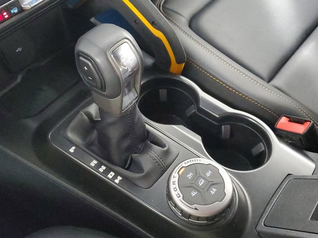 Used 2022 Ford Bronco Badlands AWD/4WD image 31