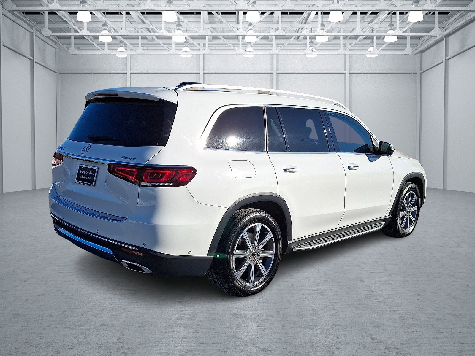 Certified 2023 Mercedes-Benz GLS 450 4MATIC image 6