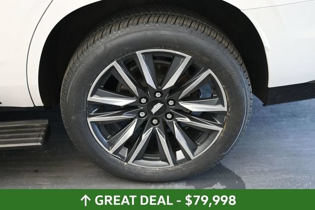 Used 2024 Cadillac Escalade Sport Platinum w/ LPO, Floor Liner Package AWD/4WD image 13