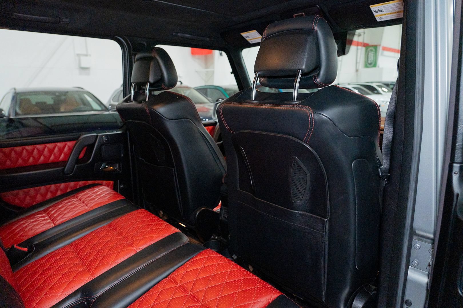 Used 2018 Mercedes-Benz G 63 AMG 4MATIC image 33