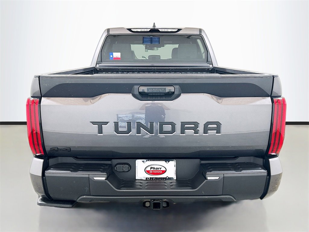 New 2025 Toyota Tundra SR5 image 5