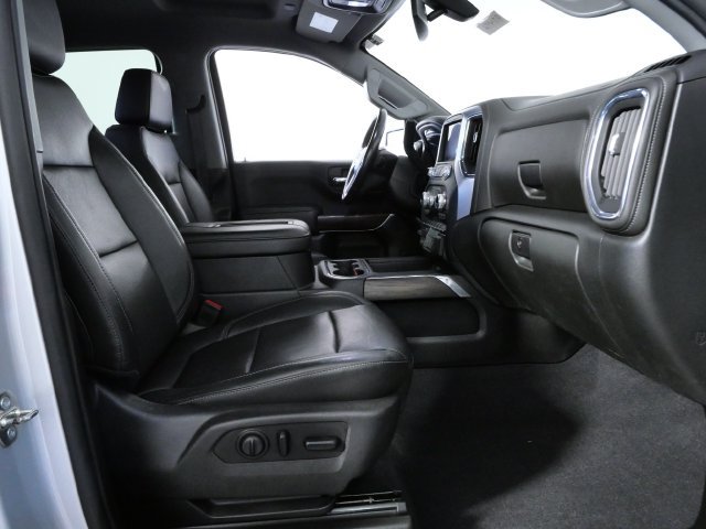 Used 2019 GMC Sierra 1500 SLT w/ SLT Premium Package AWD/4WD image 11