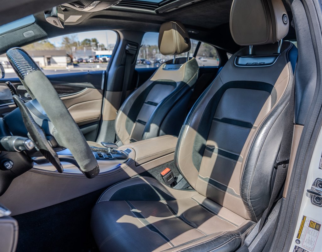 Used 2019 Mercedes-Benz AMG GT 63 image 28