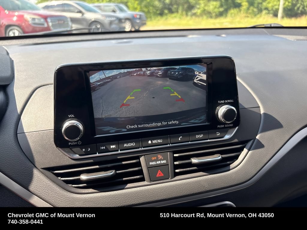 Used 2022 Nissan Altima 2.5 S FWD image 23