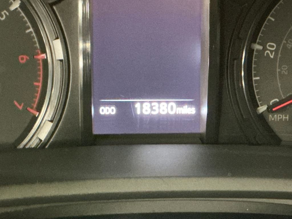 Certified 2024 Toyota 4Runner SR5 Premium image 16