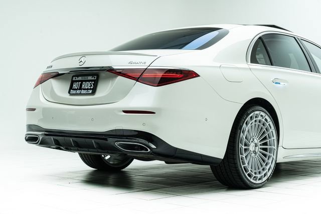 Used 2022 Mercedes-Benz S 580 4MATIC Sedan image 15