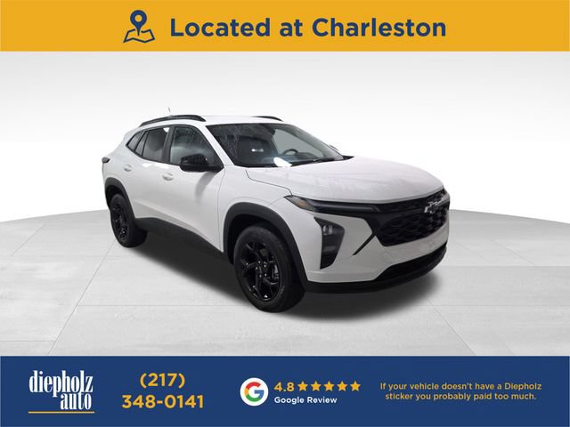 New 2026 Chevrolet Trax LT w/ Driver Confidence Package