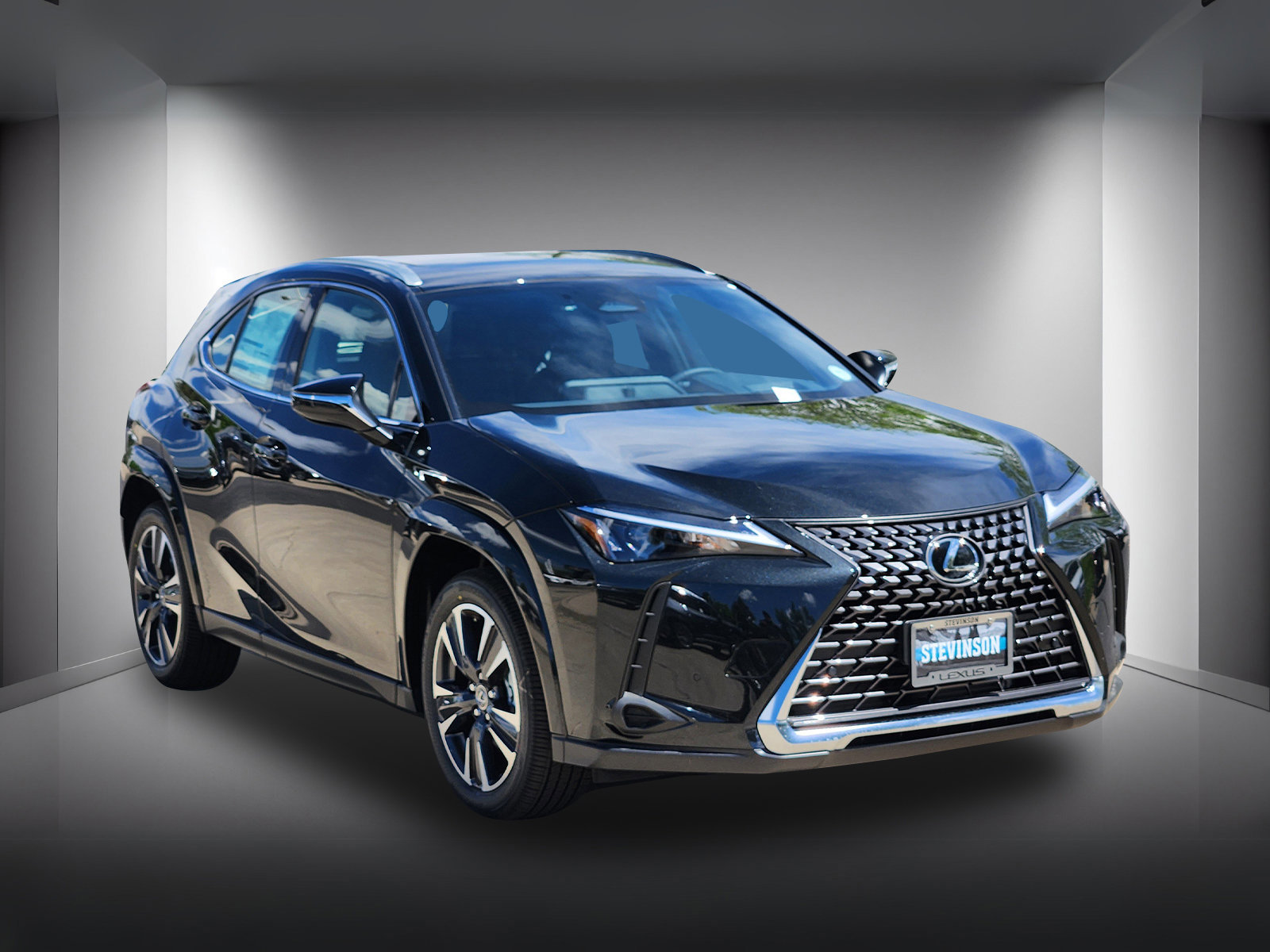 New 2026 Lexus UX 300h AWD image 4