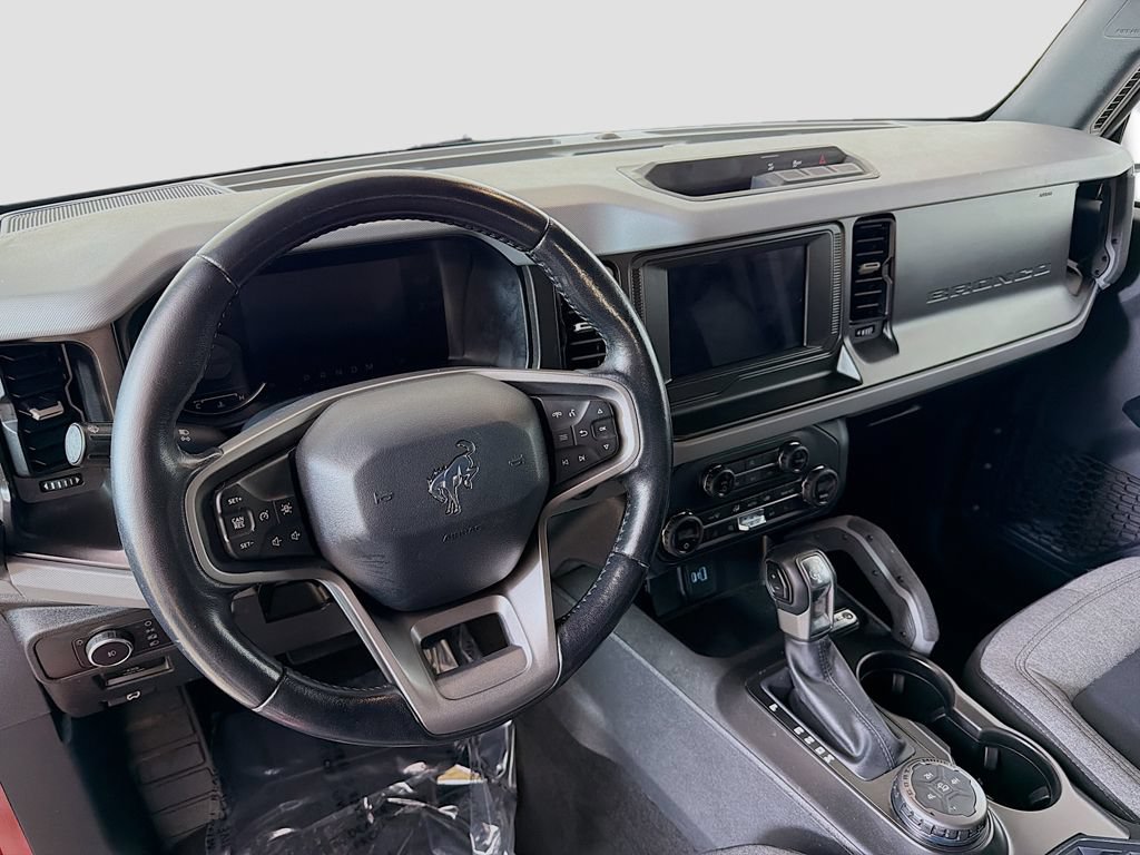 Used 2021 Ford Bronco Big Bend AWD/4WD image 20