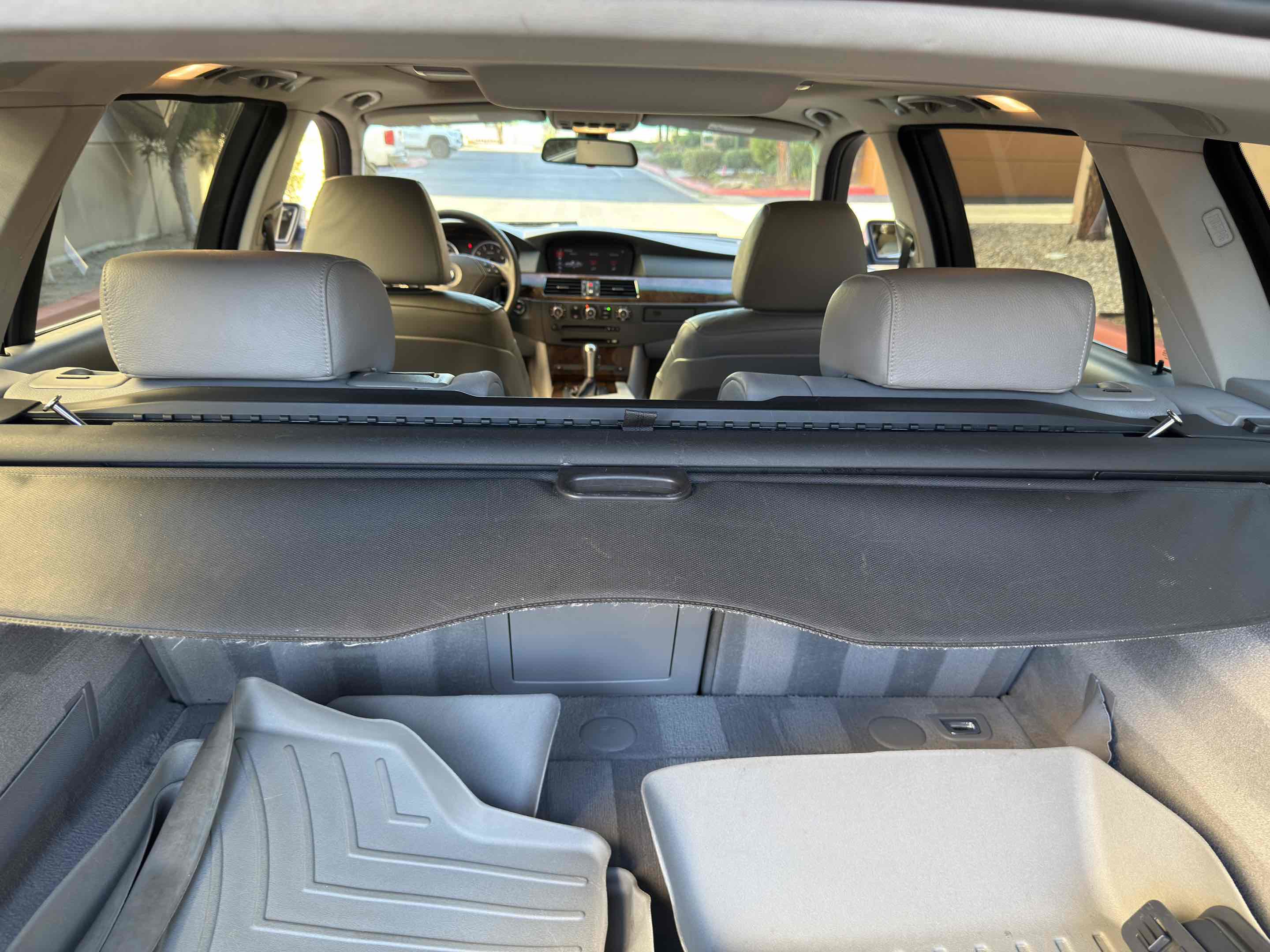 Used 2006 BMW 530xi Wagon image 74