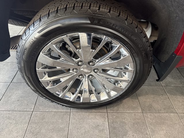 Used 2023 Chevrolet Silverado 1500 LTZ w/ Technology Package image 9