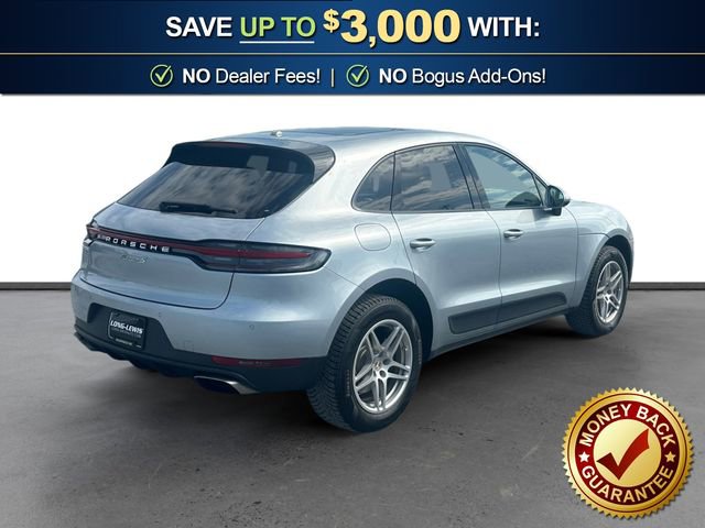 Used 2019 Porsche Macan AWD/4WD image 7
