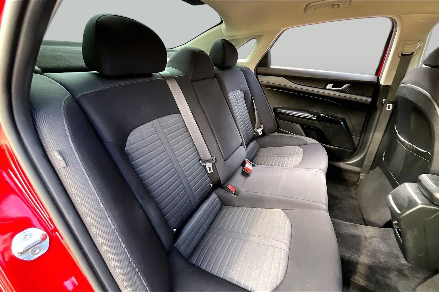 Used 2025 Kia K5 LXS FWD image 19