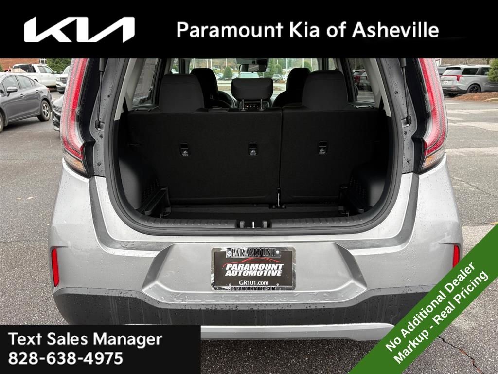 New 2025 Kia Soul LX image 29