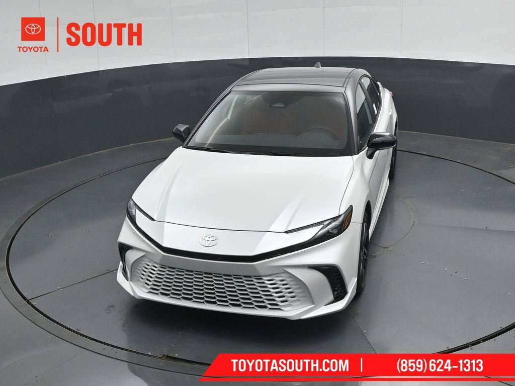 New 2026 Toyota Camry XSE FWD image 48