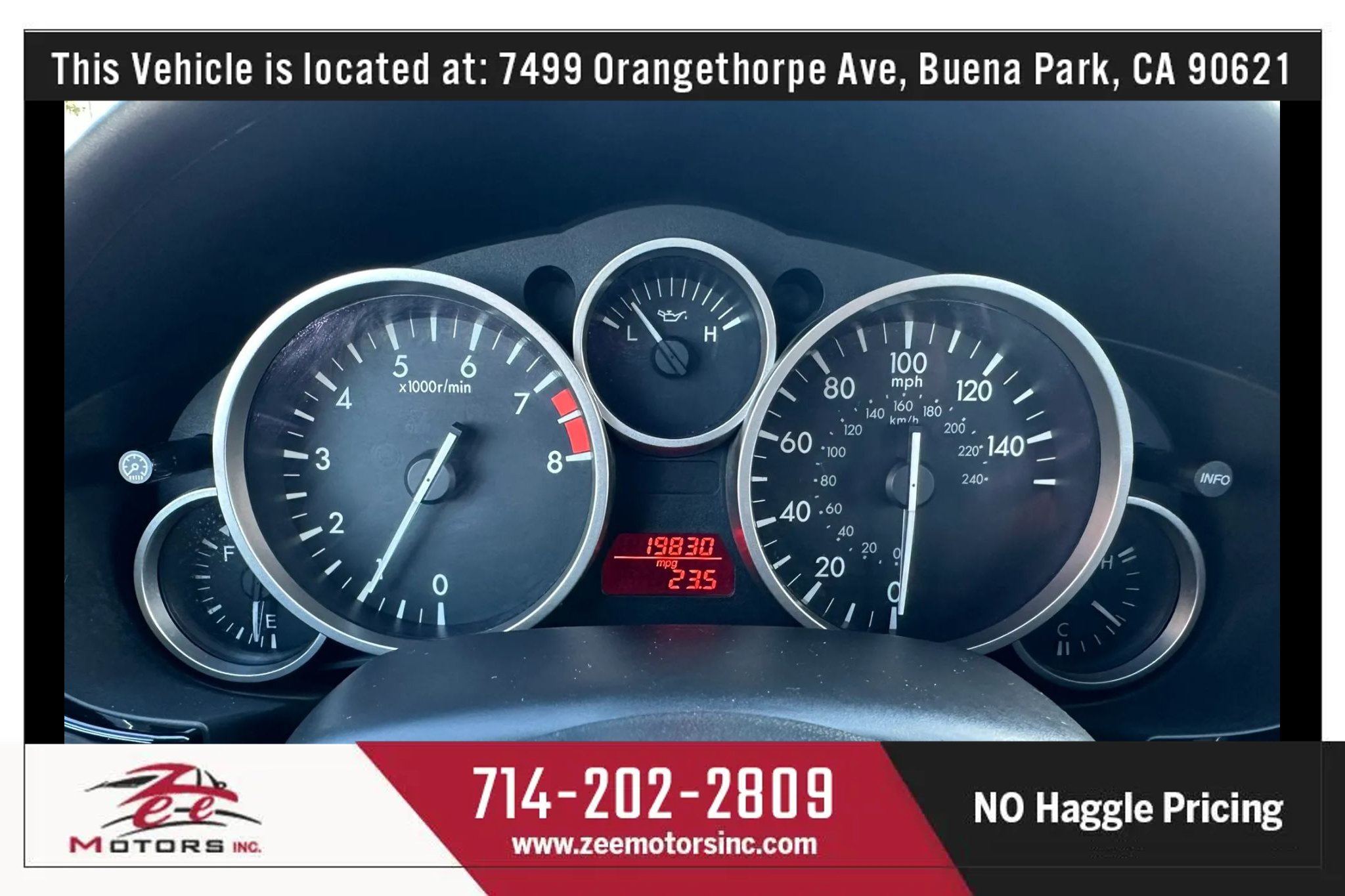 Used 2012 MAZDA MX-5 Miata Special Edition RWD image 22