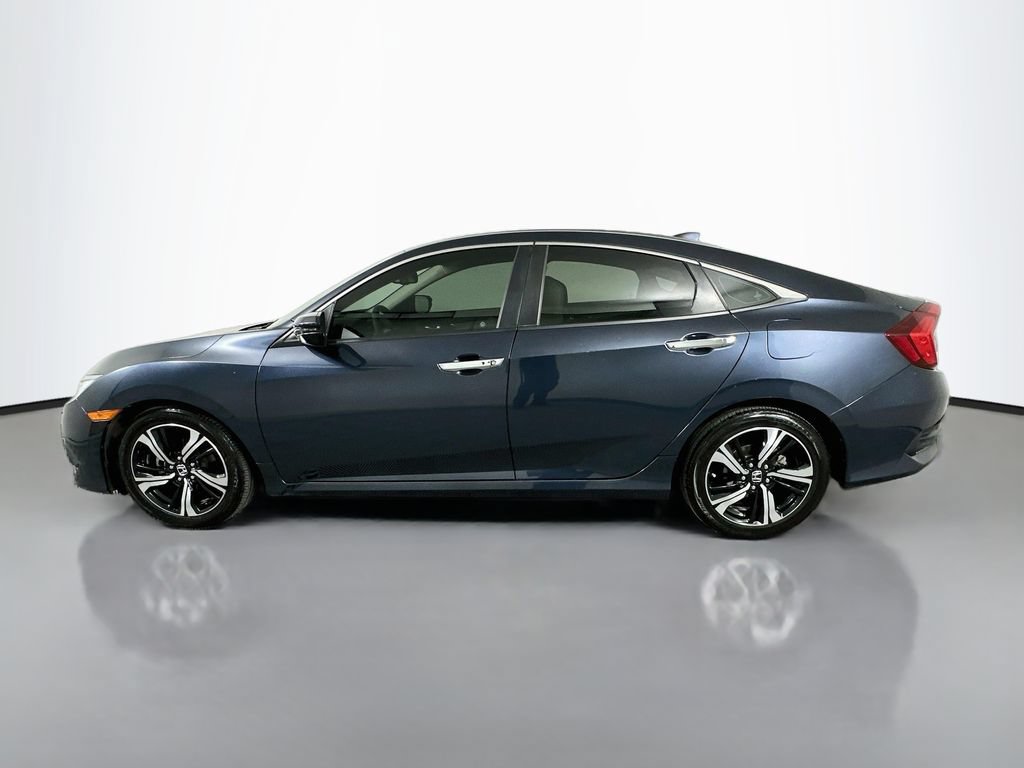 Used 2016 Honda Civic Touring image 8