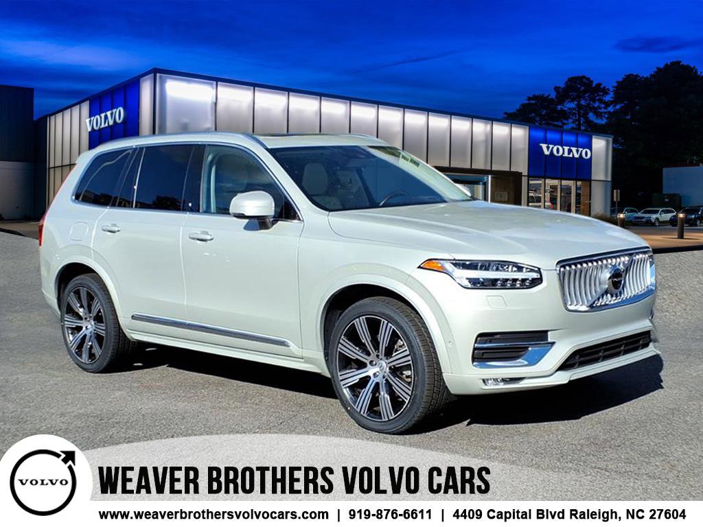 Used 2022 Volvo XC90 T6 Inscription w/ Advanced Package