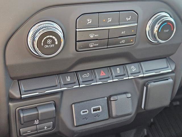 New 2025 GMC Sierra 3500 Pro AWD/4WD image 16