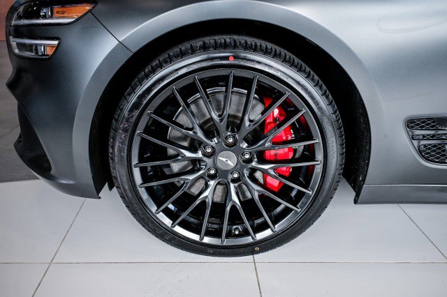 Used 2022 Genesis G70 3.3T Launch Edition image 54