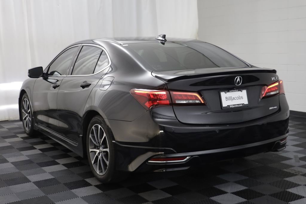 Used 2016 Acura TLX V6 SH-AWD w/ Advance Package image 15