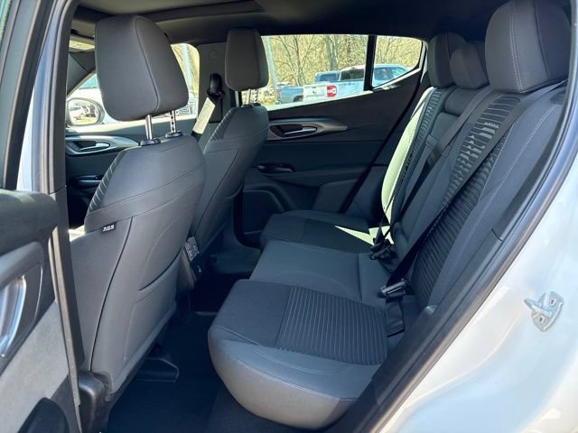 Used 2025 Alfa Romeo Tonale AWD/4WD image 21