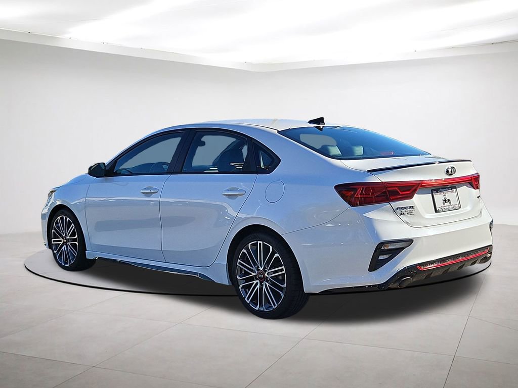 Used 2021 Kia Forte GT w/ GT2 Package image 5