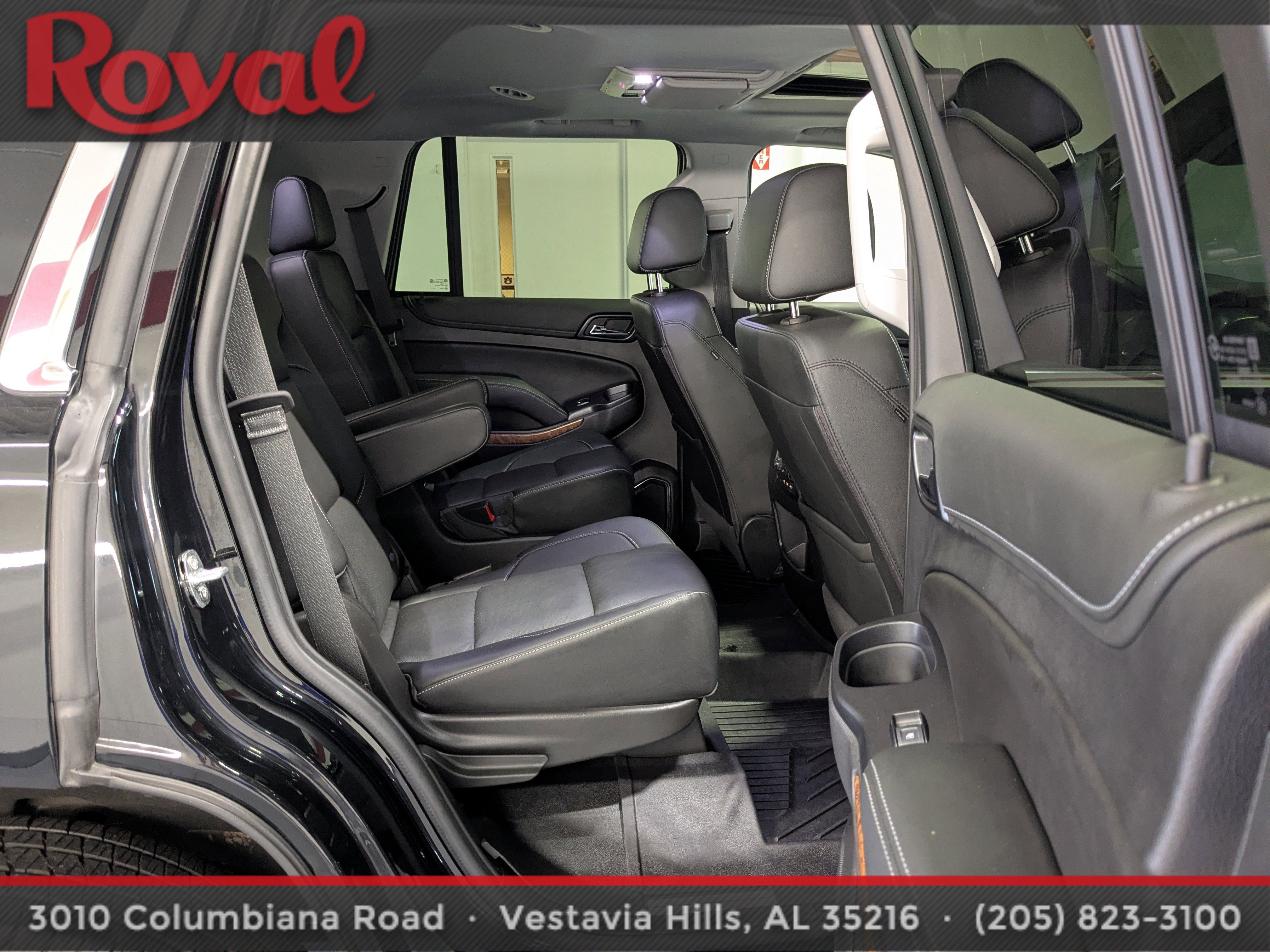 Used 2020 Chevrolet Tahoe Premier w/ Premier 6.2L Value Package image 10