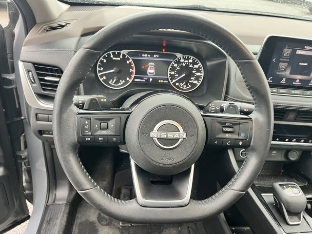 Certified 2023 Nissan Rogue SV w/ SV Premium B Package image 16