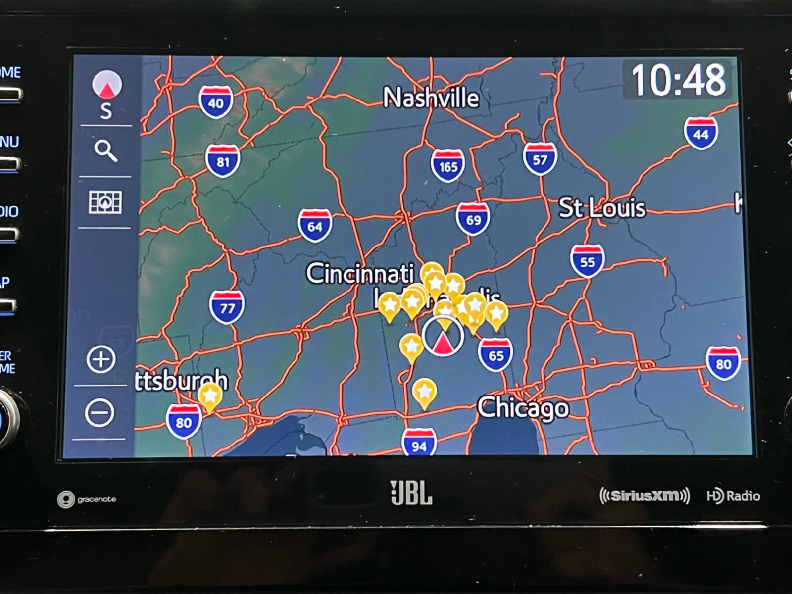 Used 2021 Toyota Camry XSE w/ Navigation Package FWD image 18