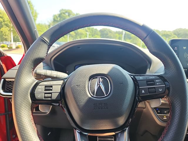Certified 2025 Acura ADX A-Spec AWD/4WD image 19