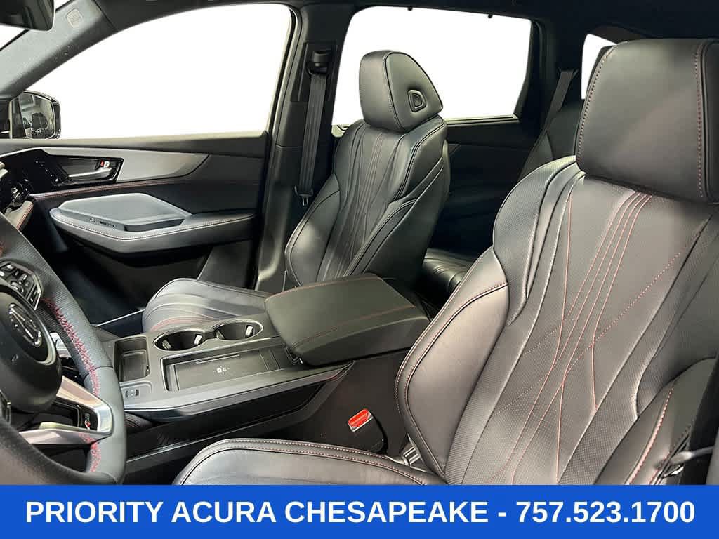 New 2026 Acura MDX A-Spec w/ Advance Package AWD/4WD image 15