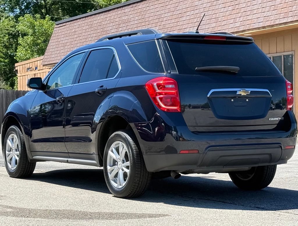 Used 2016 Chevrolet Equinox LT w/ Convenience Package FWD image 3