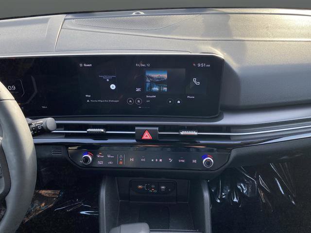 New 2026 Kia Sportage SX image 9