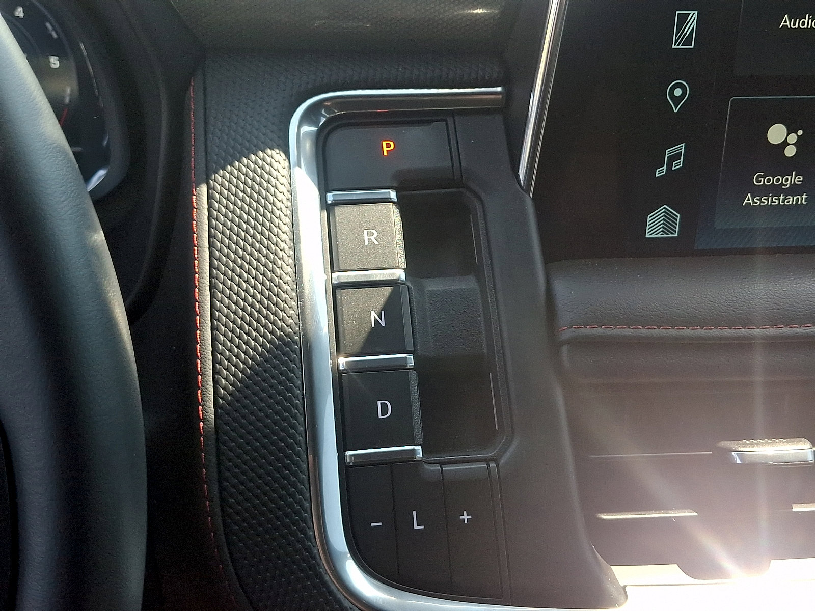 Certified 2024 Chevrolet Tahoe RST w/ Luxury Package image 15