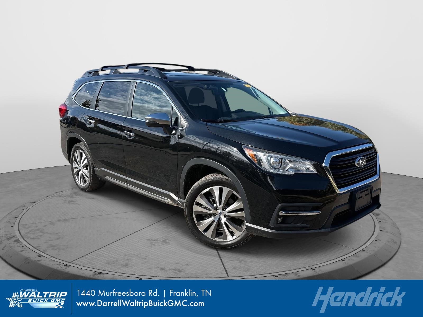 Used 2019 Subaru Ascent Touring