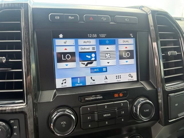 Used 2019 Ford F250 Lariat w/ Lariat Ultimate Package AWD/4WD image 18