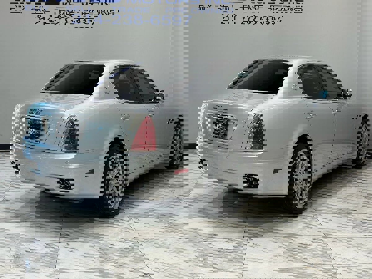 Used 2006 Maserati Quattroporte image 5