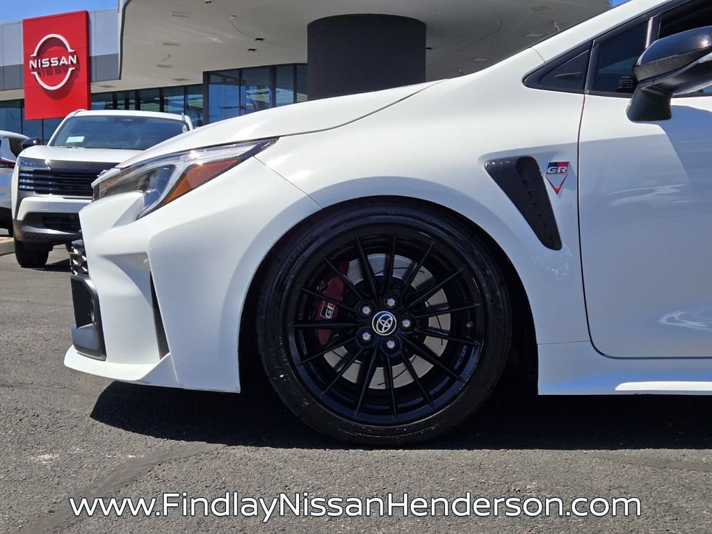 Used 2023 Toyota Corolla GR w/ Performance Package AWD/4WD image 9