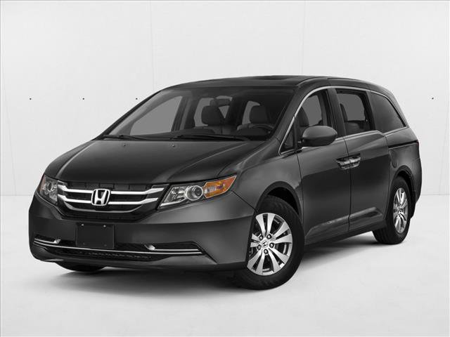 Used 2017 Honda Odyssey EX-L image 1