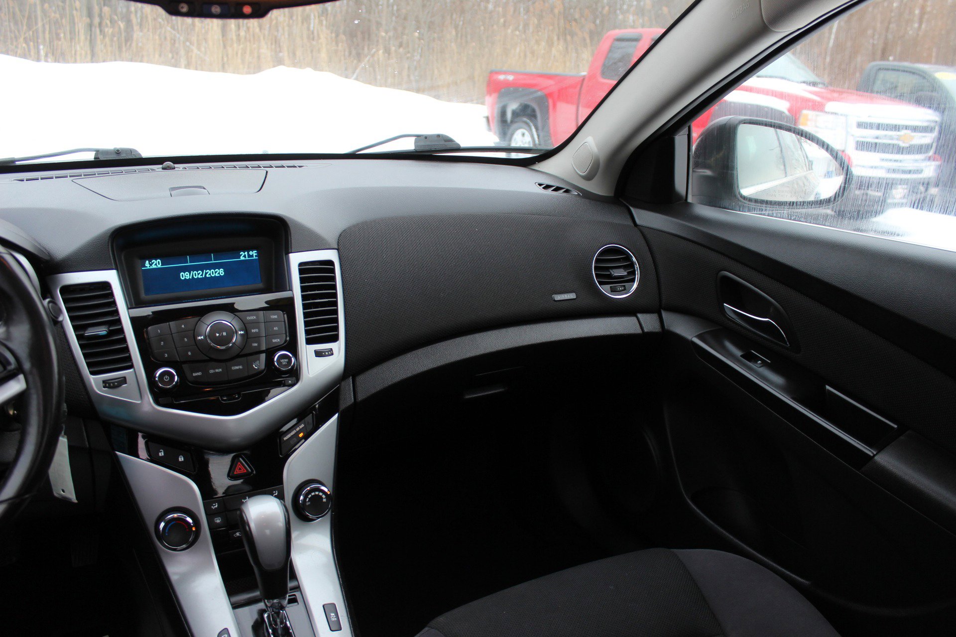 Used 2014 Chevrolet Cruze LT image 20