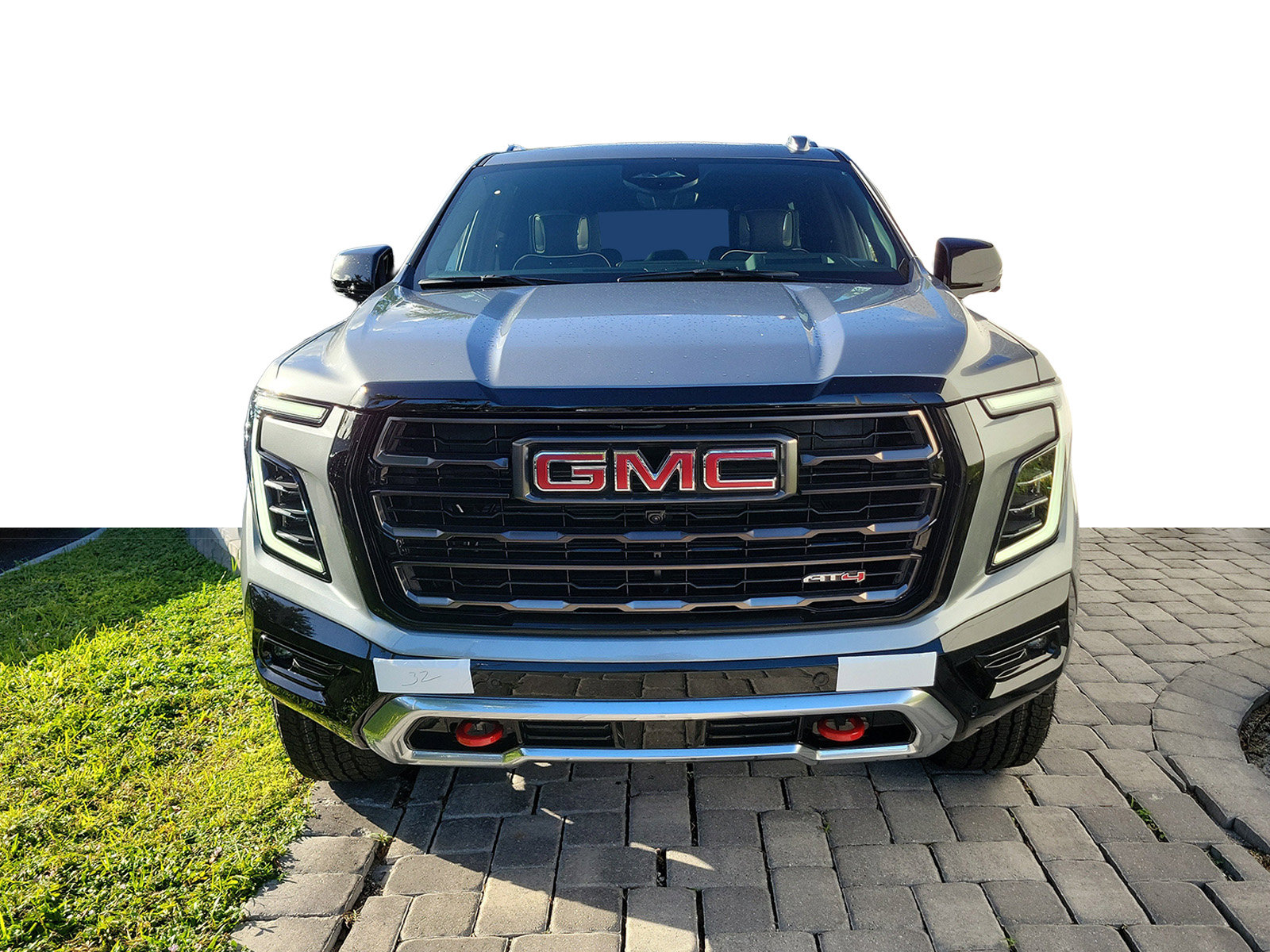 New 2027 GMC Yukon AT4 Ultimate AWD/4WD image 2