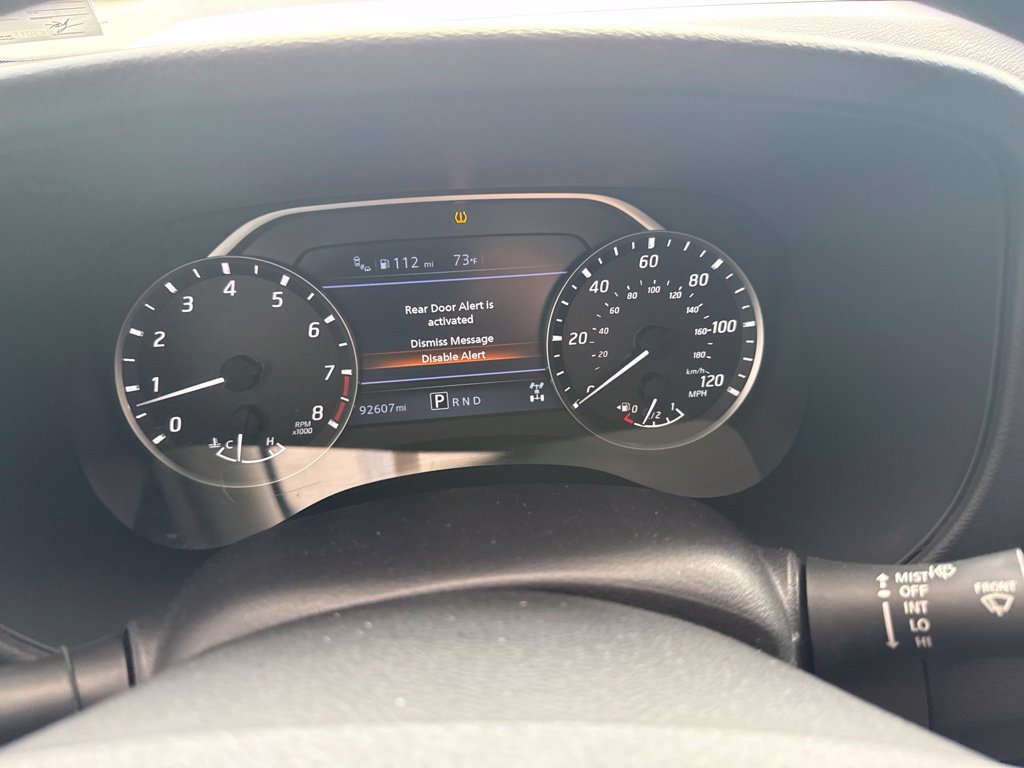 Used 2022 Nissan Frontier S w/ Technology Package AWD/4WD image 7
